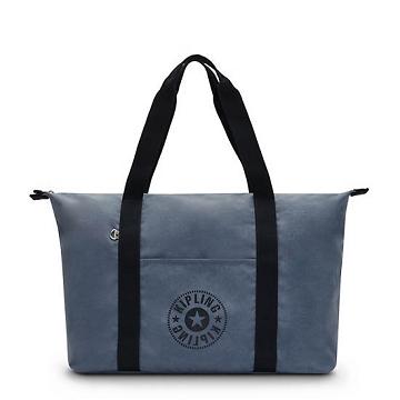 Kipling Art Medium Lite Toteväska Grå | SE 1443AH